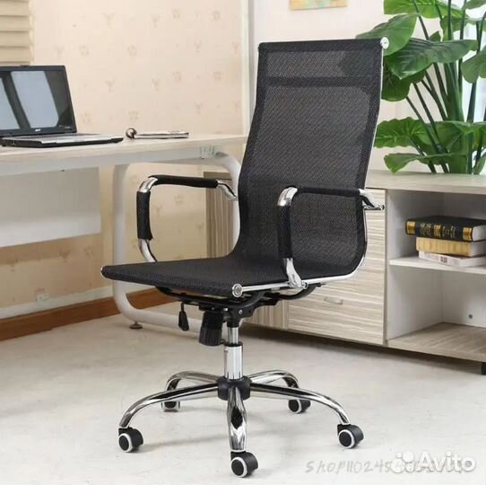 Компьютерное кресло, новое