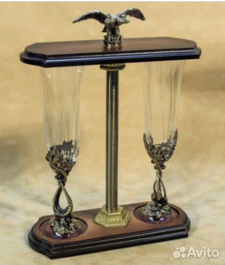 Набор фужеров