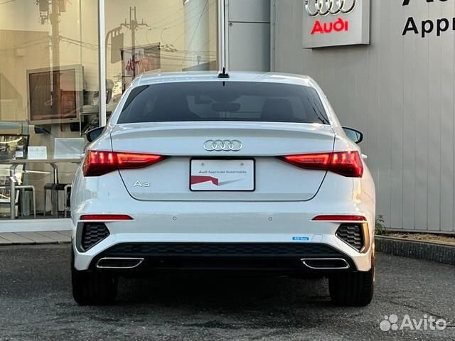 Audi A3 2.0 AMT, 2022, 18 000 км