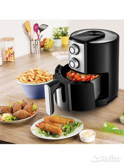 Аэрогриль новый в упаковке