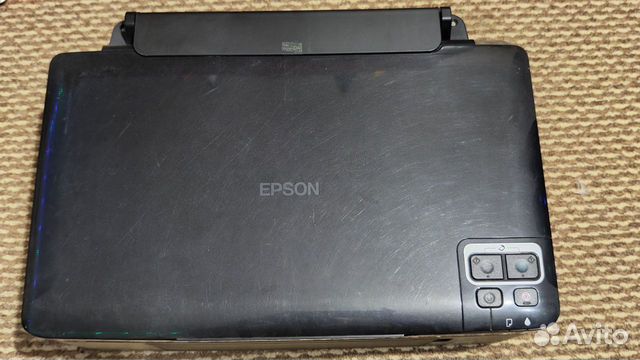 Epson stylus sx130