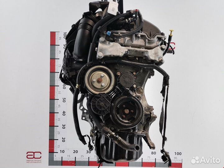 Двигатель (двс) для Peugeot-Citroen 207 8FS