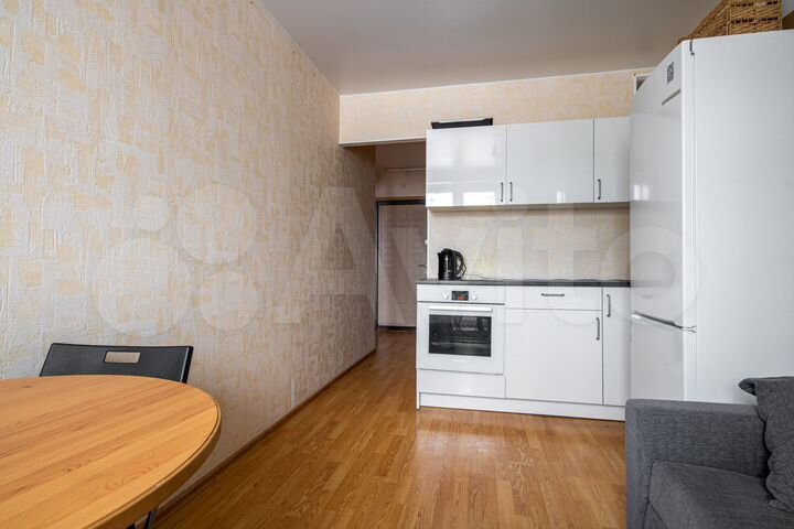 1-к. квартира, 34 м², 8/25 эт.