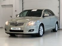 Toyota Avensis 2.0 MT, 2007, 185 456 км, с пробегом, цена 880 000 руб.