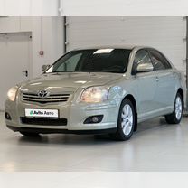 Toyota Avensis 2.0 MT, 2007, 185 456 км, с пробегом, цена 880 000 руб.