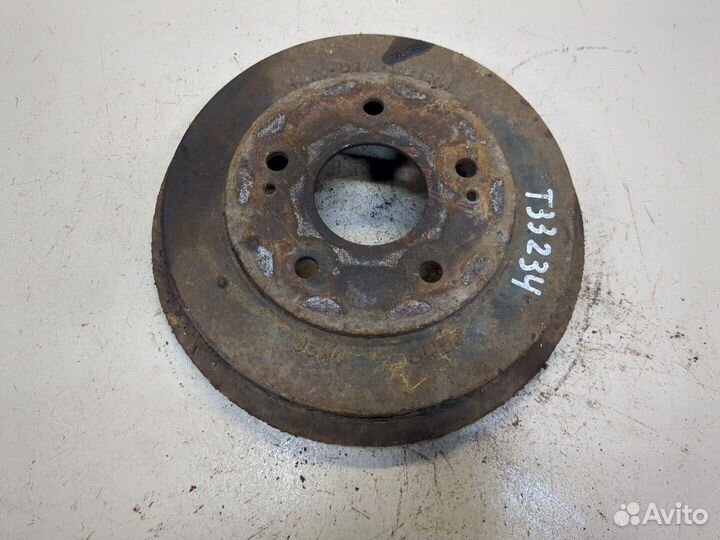 Барабан тормозной Honda CR-V, 2002