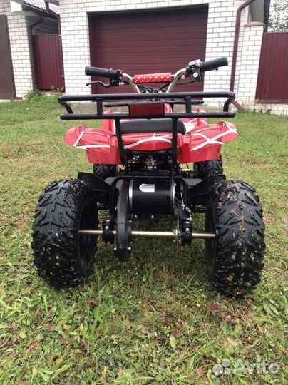 Квадроцикл аtv mini 1000v