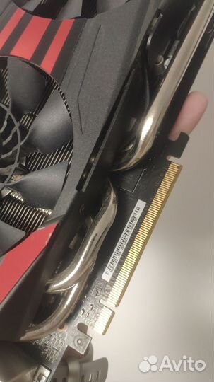 Radeon R9 280x DirectCU ii видеокарта