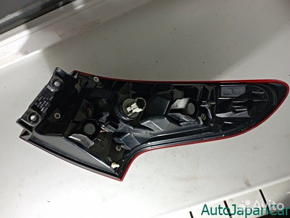 Nissan Qashqai J11 Фонарь в крыло