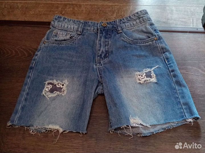 Шорты для мальчика