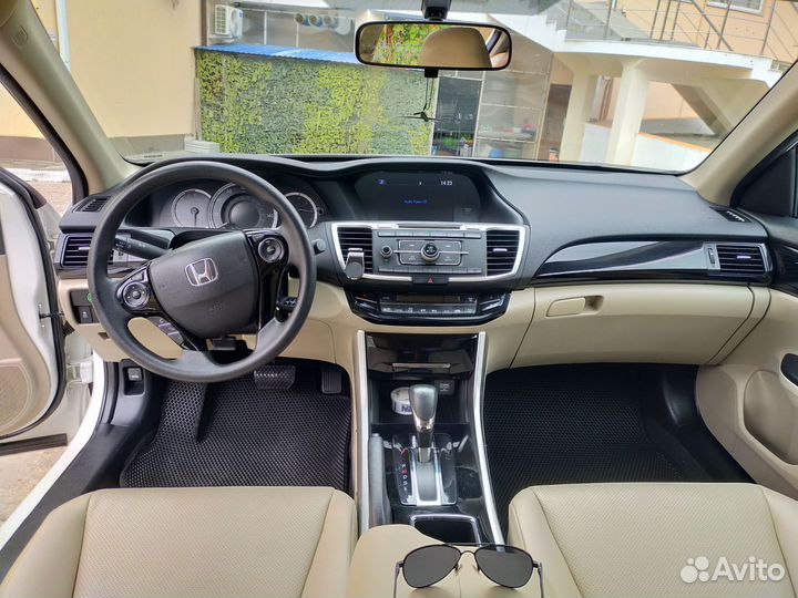 Honda Accord 2.4 CVT, 2016, 96 000 км