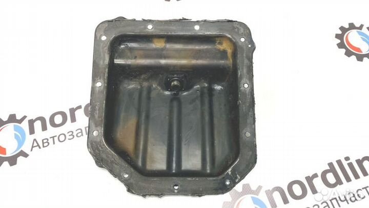 Поддон масляный нижний Kia Ceed 1 хэтчбек 1.4 G4FA