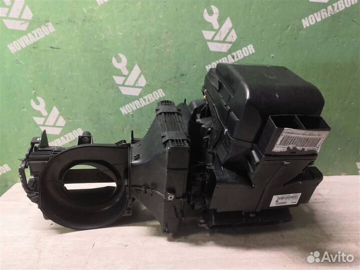 Корпус отопителя Сеат Ибица 4