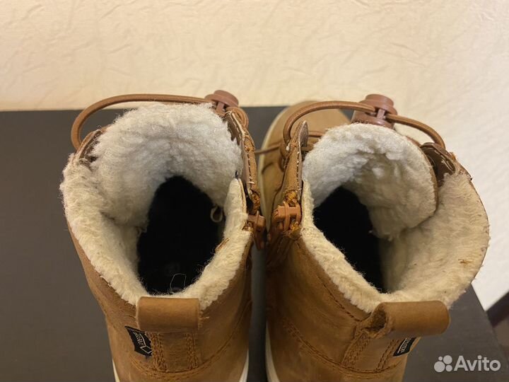 Ботинки ecco 33