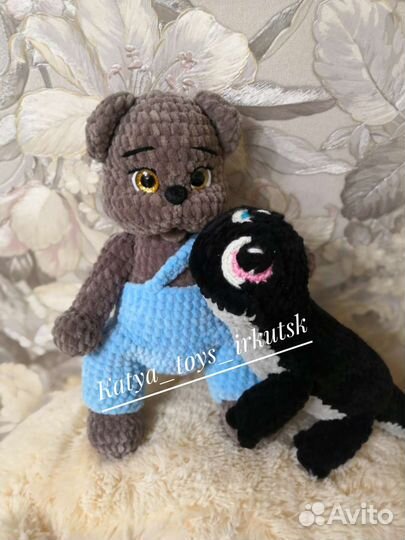 Мягкая игрушка