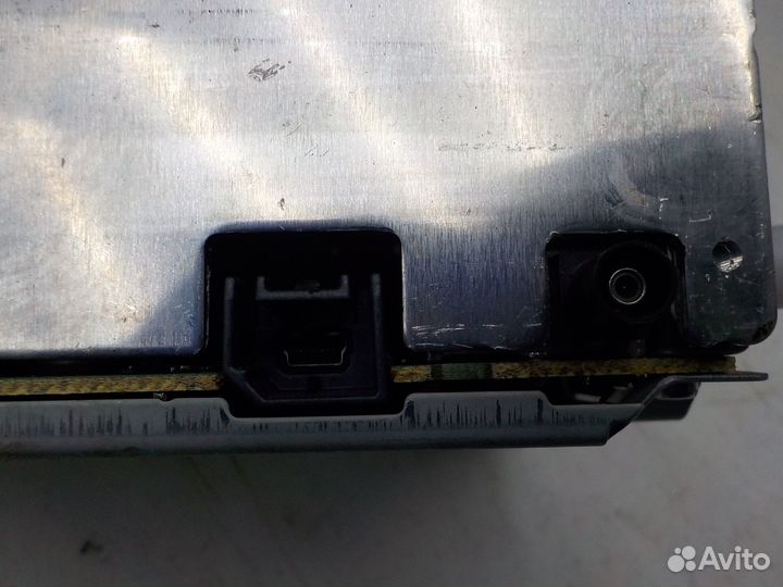 Дисплей информационный Ford Focus III 2011