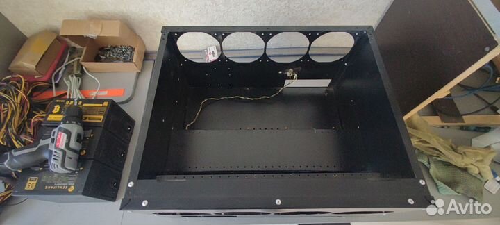 Корпус для майнинг рига