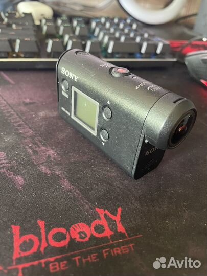 Экшнкамера sony