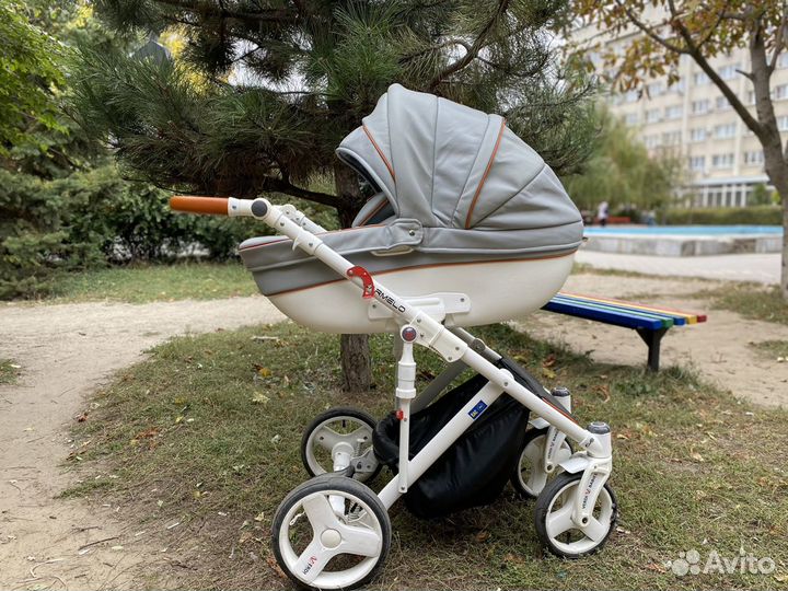 Коляска verdi 3 в 1