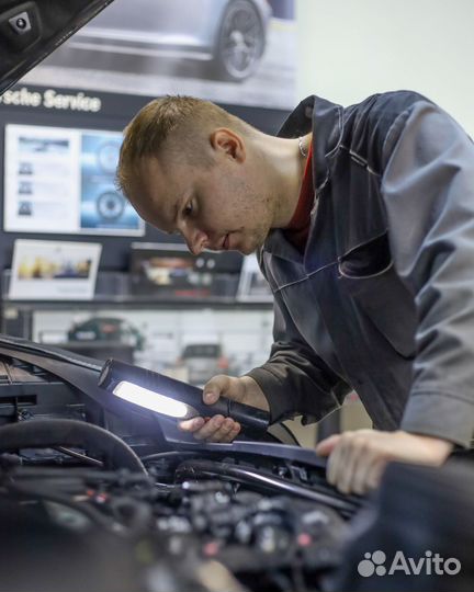 Автоэлектрик диагност