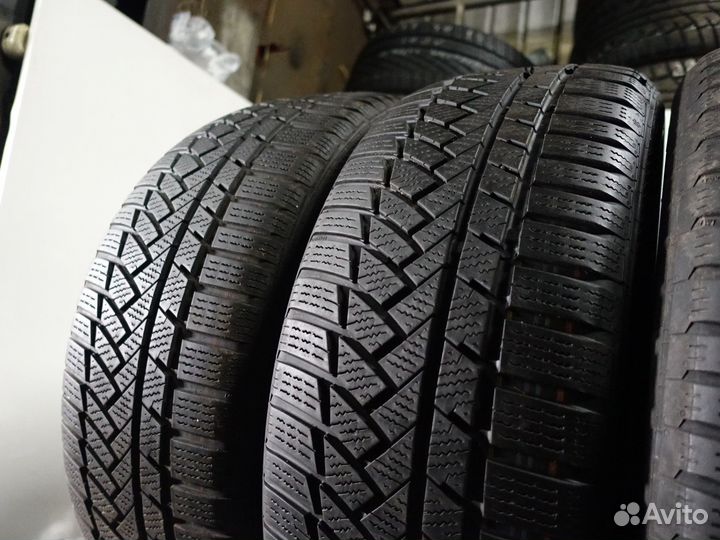 Continental ContiWinterContact TS 850 P 225/55 R17