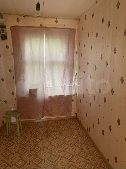 2-к. квартира, 27,1 м², 1/1 эт.