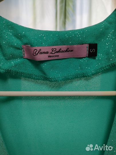 Вечернее платье в пол 42 44