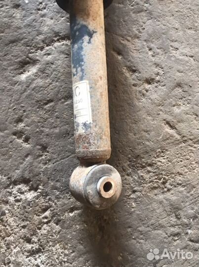 Задняя стойка шевроле авео т250