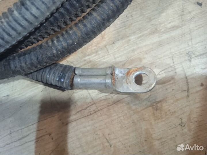 Клемма аккумулятора Mercedes-Benz S-Class W140 5.0