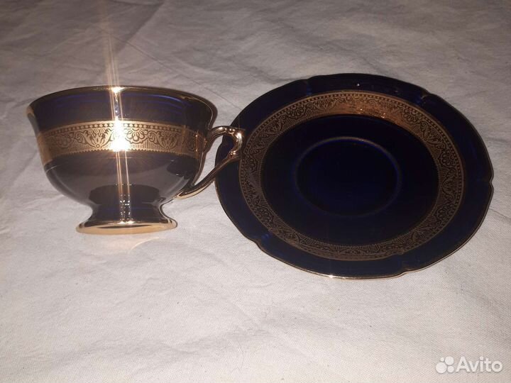 Кофейная пара Франция Лимож