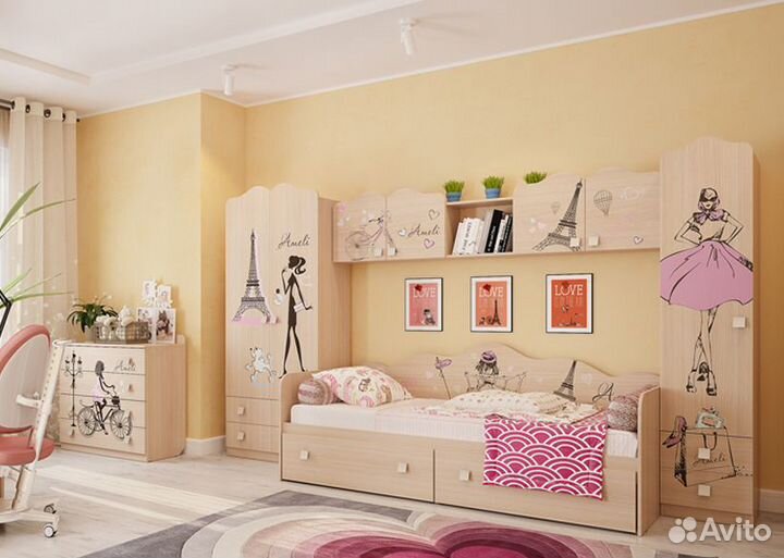 Детская мебель