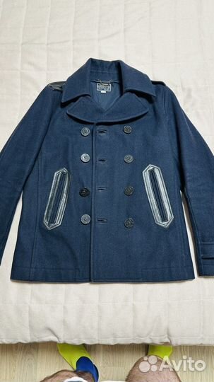 Пальто мужское diesel