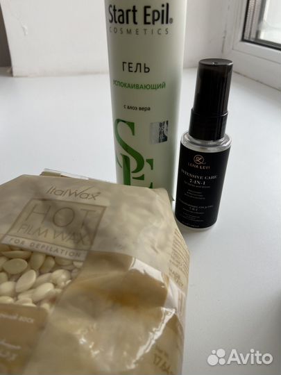 Набор для бровиста