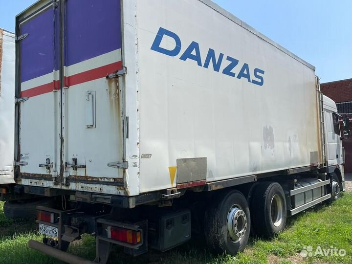 DAF XF 95, 2005