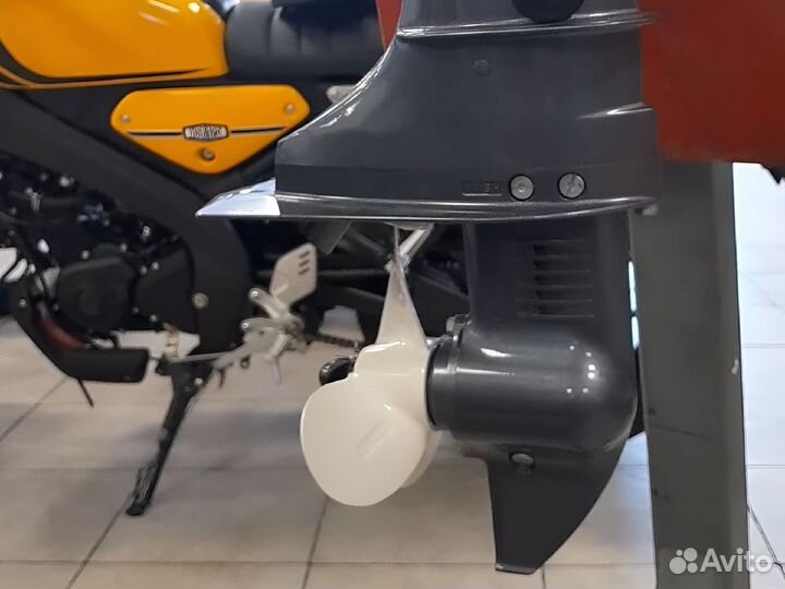 Лодочный мотор Yamaha F4bmhs