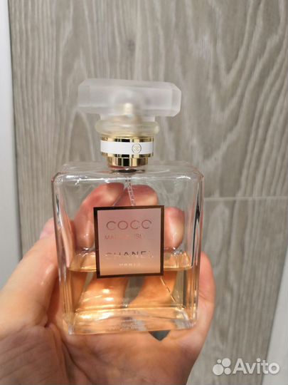 Духи chanel оригинал