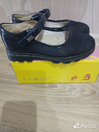 Обувь для девочки