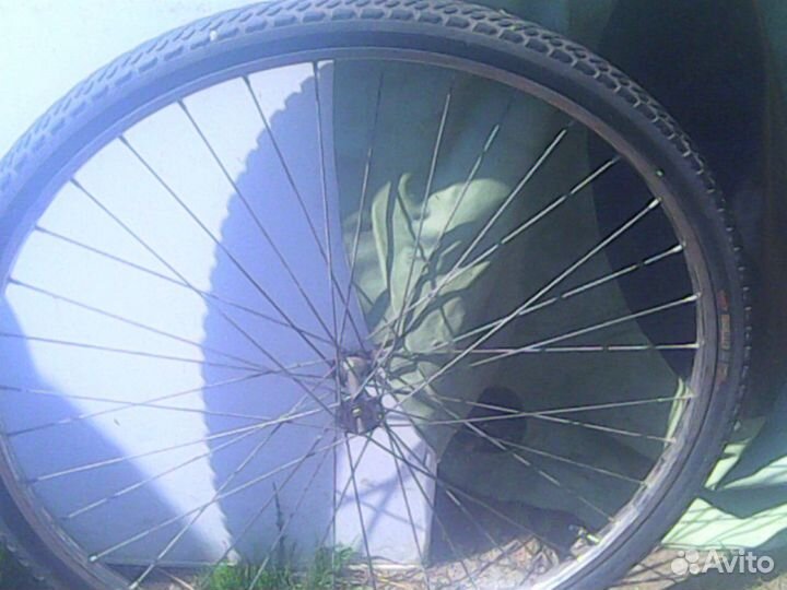 Вело-колёса.на-28 - 24.разные