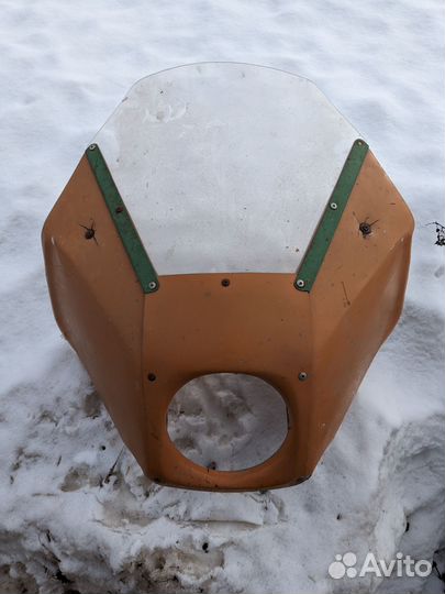 Обтекатель на мотоцикл иж