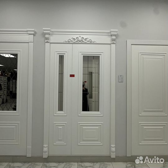 Двери межкомнатные скрытые g-5559