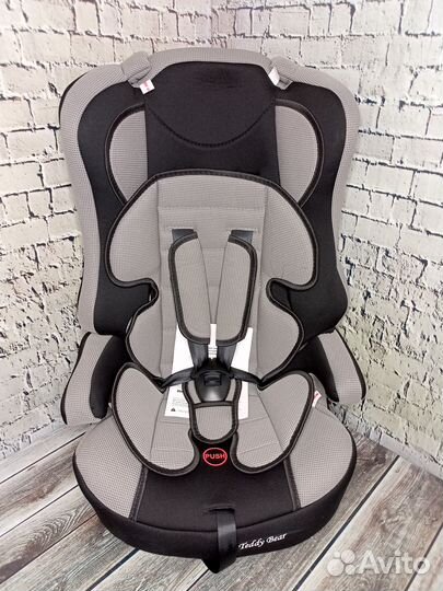 Детское автокресло от 9 мес. до 12 лет