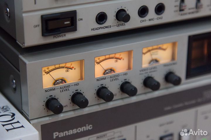 Оцифровка кассет, сканирование