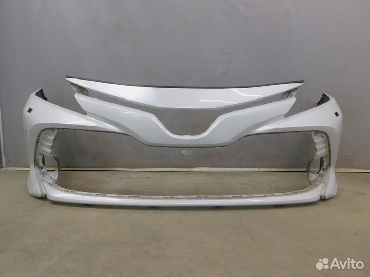 Бампер передний Toyota Camry V70 (57678)