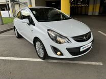 Opel Corsa 1.4 AT, 2013, 107 509 км, с пробегом, цена 750 000 руб.