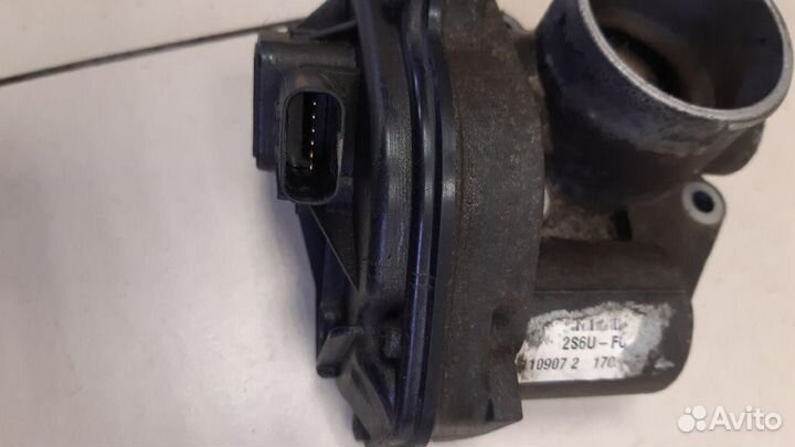 Заслонка дроссельная Ford Focus