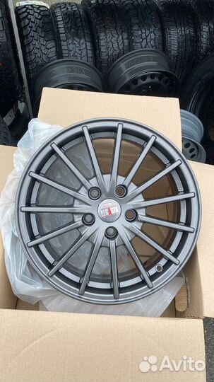 R16 5/108 новые литые диски