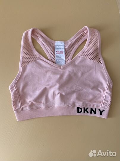 Dkny топ s