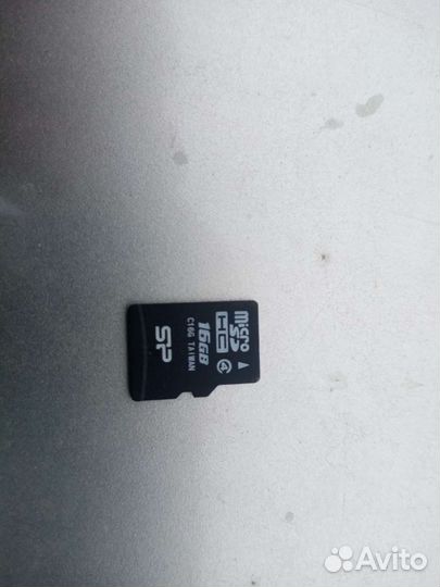 Карта памяти MicroSD