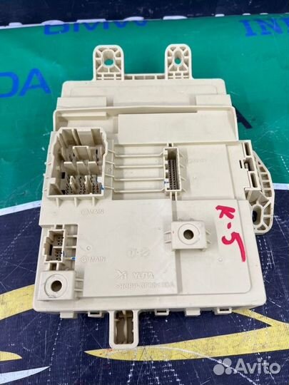 Блок предохранителей салонный Kia K5 DL3 2019-2023