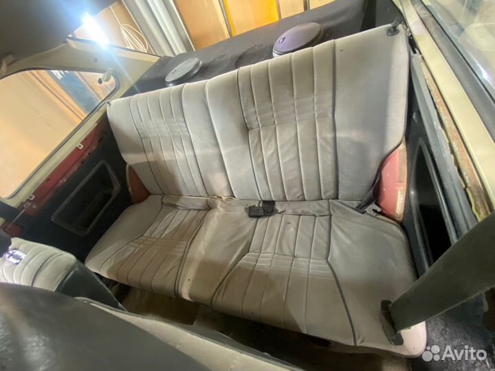 Комплект сидений Honda Accord 2